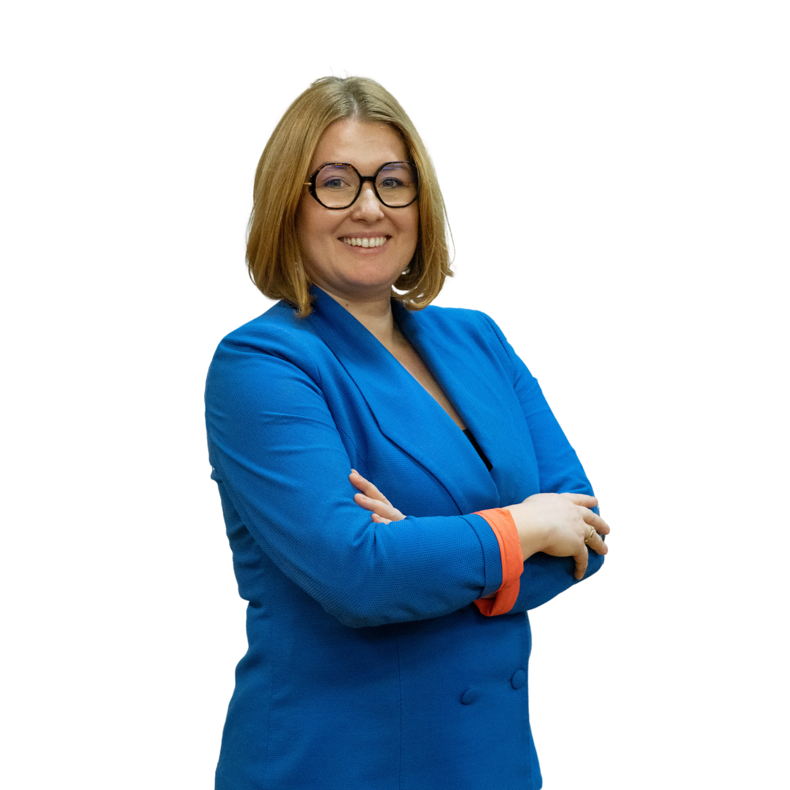 Karolina Kozielska - trenerka sprzedaży i komunikacji